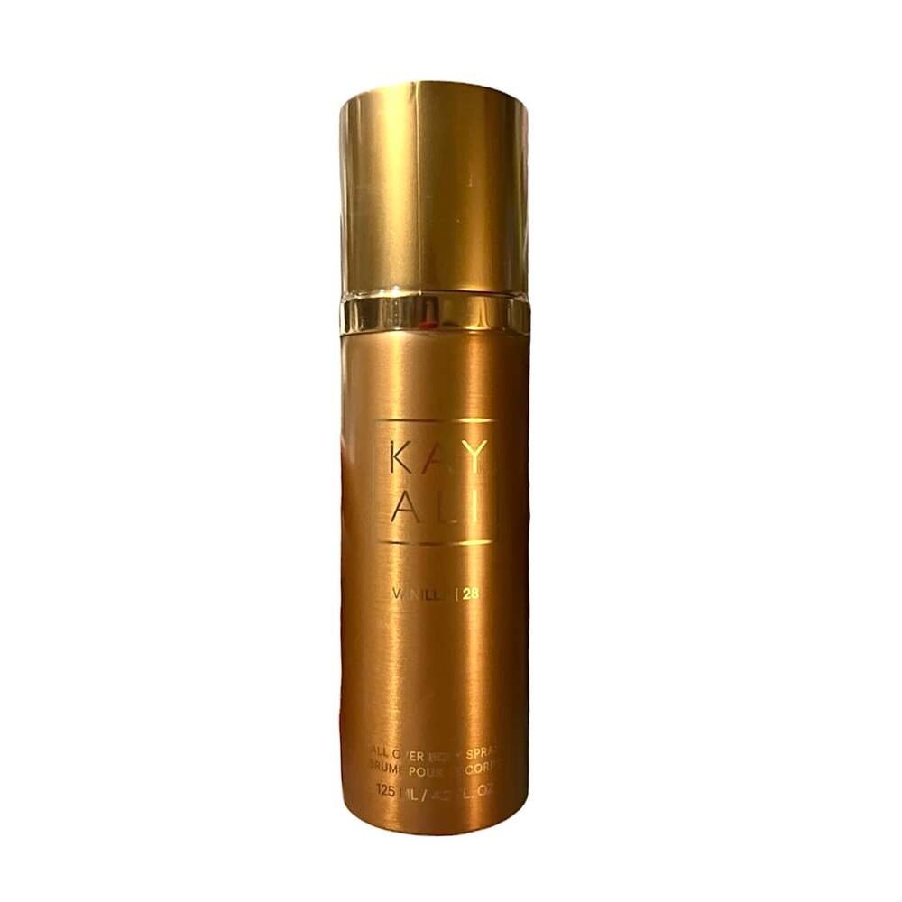 Kayali Vanilla | 28 All Over Body Spray 125ml / 4.2 fl. oz. Sealed! - Picture 7 of 7